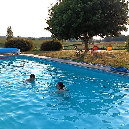 Gite Rural Saint-Pierre-sur-Dropt Eksteriør billede