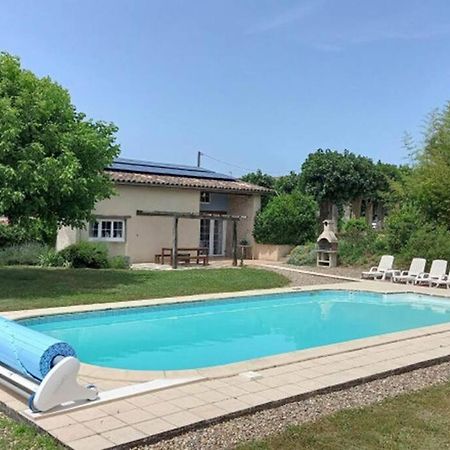 Gite Rural Saint-Pierre-sur-Dropt Eksteriør billede