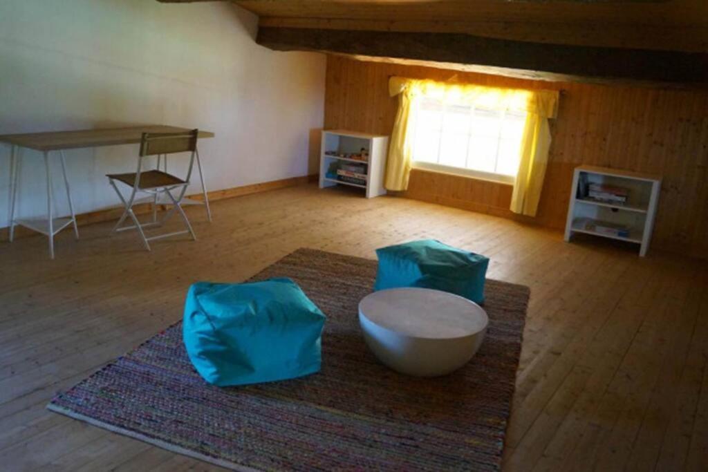 Gite Rural Saint-Pierre-sur-Dropt Eksteriør billede